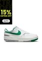 Tenis Nike Gamma Force Mujer-Blanco/Verde de Nike
