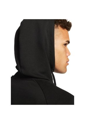Hoodie Nike Dri-Fit S72-Negro