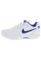 Tenis Blanco-Azul Nike Wmns Air Zoom Resistance de Nike