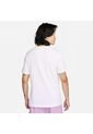 Camiseta Hombre Nike Dri Fit Dye 1 Blanco de Nike