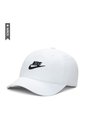 Gorra Nike Club Futura Wash Niño-Blanco de Nike