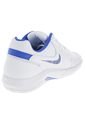 Tenis Blanco-Azul Nike Wmns Air Zoom Resistance de Nike