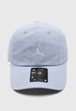 Gorra NIKE Jordan Club Azul de Nike