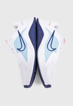 Tenis Training Blanco-Azul Nike Mc Trainer 2