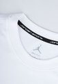 Camiseta  NIKE Jordan Sport Blanco de Nike