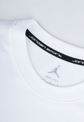 Camiseta NIKE Jordan Sport Blanco
