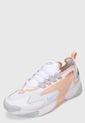 Tenis Lifestyle Blanco-Coral Nike ZOOM 2K de Nike