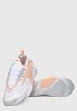 Tenis Lifestyle Blanco-Coral Nike ZOOM 2K de Nike