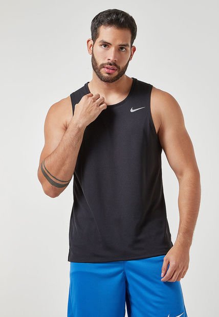 Esqueleto Negro Nike Miler