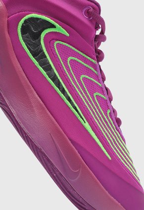 Tenis NIKE Giannis Immortality 4 Violeta