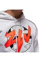 Hoodie Nike Zion Graphic-Blanco de Nike