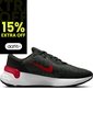 Tenis Nike Renew Run 4-Negro/Rojo de Nike