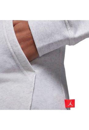 Hoodie Nike Zion Graphic-Blanco