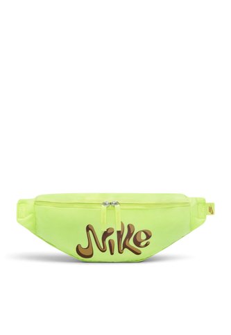 Canguro Nike Heritage Hombre-Verde Nike