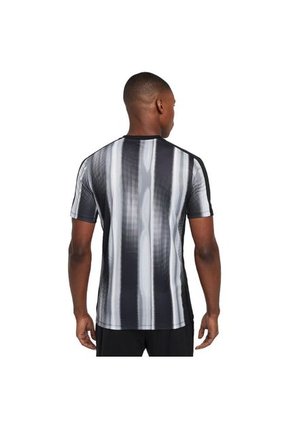 Camiseta Nike Academy Top Ss Gx-Blanco/Negro
