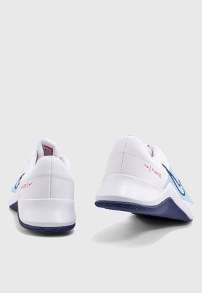 Tenis Training Blanco-Azul Nike Mc Trainer 2