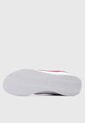 Tenis NIKE Cortez Leather Rojo de Nike