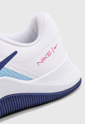 Tenis Training Blanco-Azul Nike Mc Trainer 2
