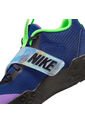 Tenis Unisex Niño Nike Team Hustle D 12 Azul de Nike