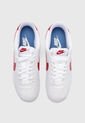 Tenis NIKE Cortez Leather Rojo de Nike