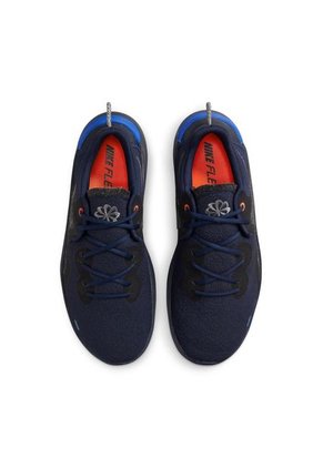 Tenis Hombre Nike Flex 2021 Rn-Azul Oscuro