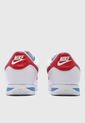 Tenis NIKE Cortez Leather Rojo de Nike