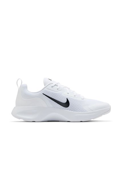 Tenis Nike Wearallday Hombre-Blanco
