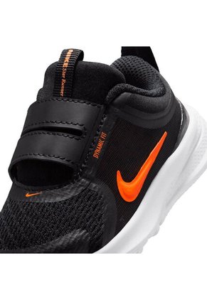 Tenis Unisex Niño Nike Star Runner 5 Negro