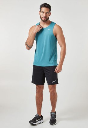 Esqueleto Azul Grisáceo Nike Miler