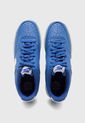 Tenis NIKE Court Vision Low Azul de Nike