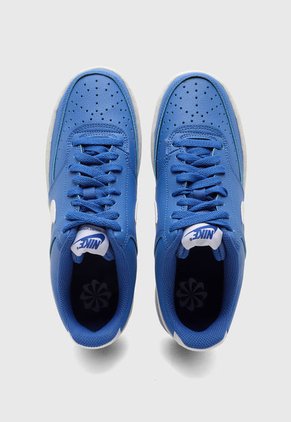 Tenis NIKE Court Vision Low Azul