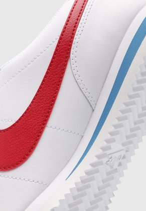 Tenis NIKE Cortez Leather Blanco