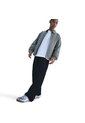 Pantalón Hombre Nike Life Blanco de Nike