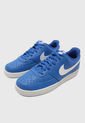 Tenis NIKE Court Vision Low Azul de Nike