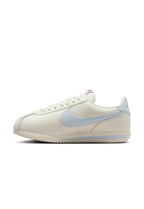 Tenis Nike Cortez Mujer-Beige