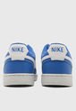 Tenis NIKE Court Vision Low Azul de Nike