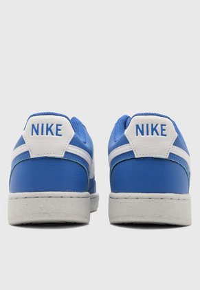 Tenis NIKE Court Vision Low Azul