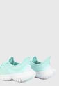 Tenis Running Verde Menta-Blanco Nike Free RN 5.0 de Nike