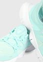 Tenis Running Verde Menta-Blanco Nike Free RN 5.0 de Nike