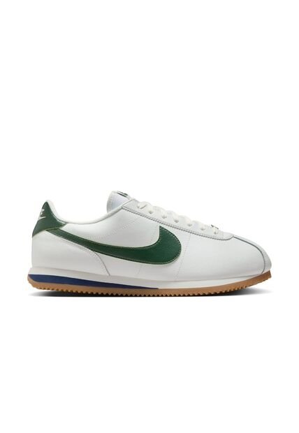 Tenis Nike Cortez Leather-Blanco