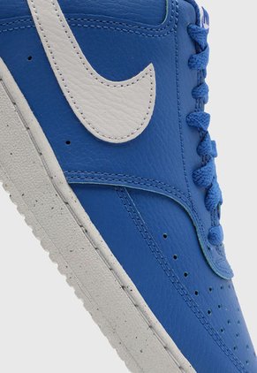Tenis NIKE Court Vision Low Azul