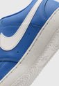 Tenis NIKE Court Vision Low Azul de Nike