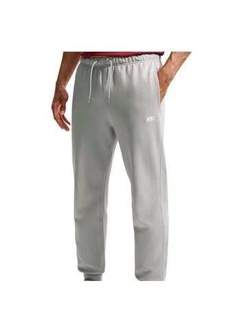 Pantalon Nike Club Varsity Hombre-Gris Nike