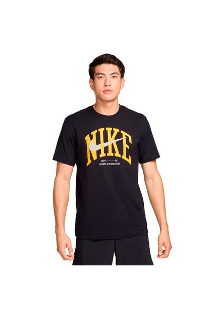 CAMISETA NIKE HOMBRE FZ8048-010 Talla M