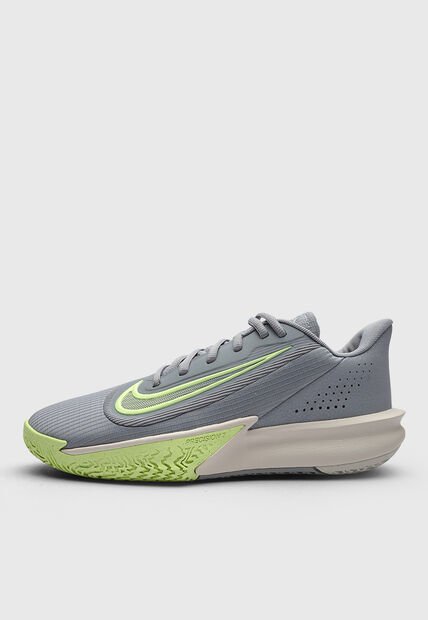 Tenis NIKE Precision 7 Gris