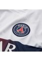 Camiseta Niños Nike Paris Saint-Germain Away 23/24 Blanco de Nike