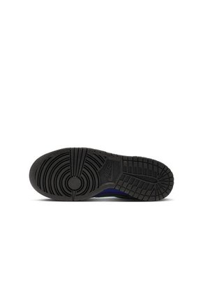 Tenis Unisex Niño Nike Dunk Low SE Gris