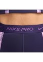 Leggins Mujer Nike Pro Dri Fit Violeta de Nike