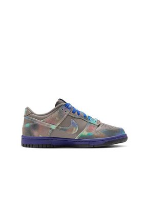 Tenis Unisex Niño Nike Dunk Low SE Gris