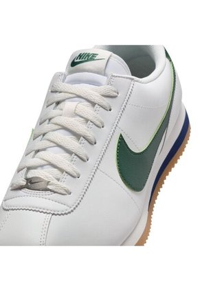 Tenis Nike Cortez Leather-Blanco